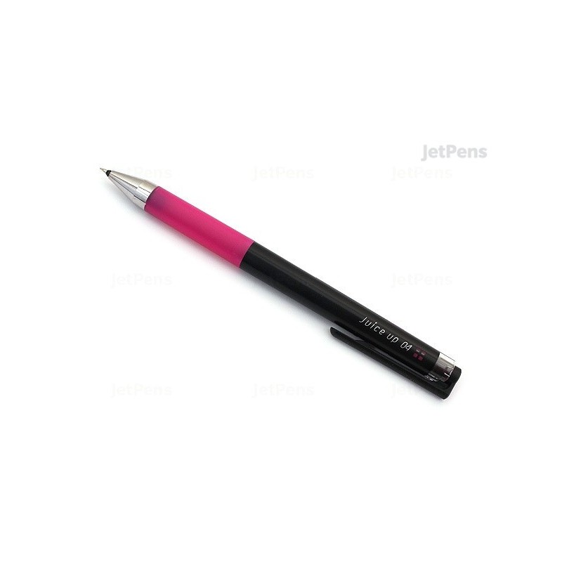 (LJP-20S4-P)Pilot Juice Up Gel Pen - 0.4 mm - Pink