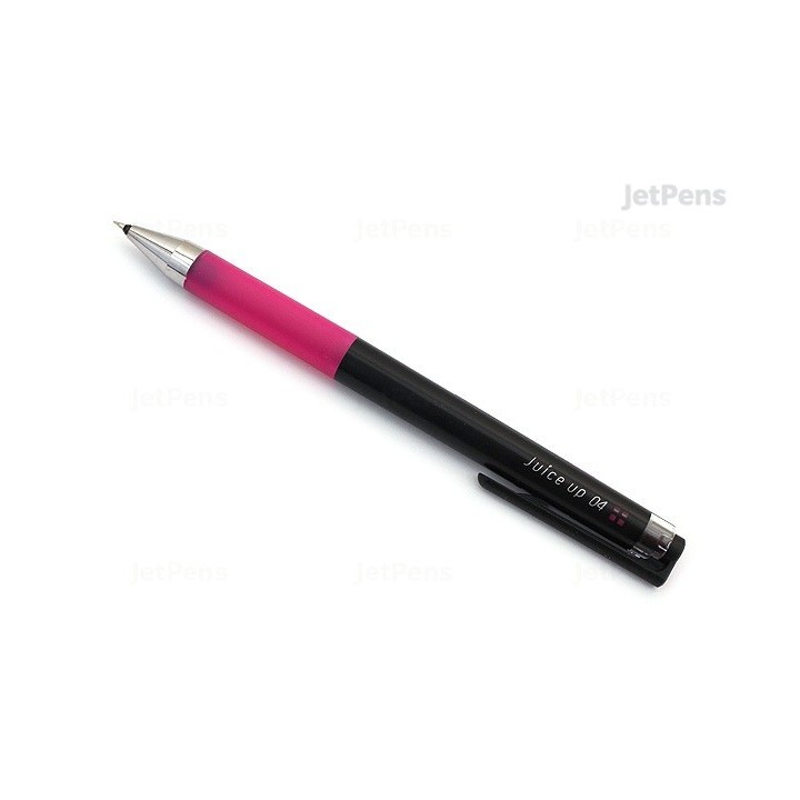 (LJP-20S4-P)Pilot Juice Up Gel Pen - 0.4 mm - Pink
