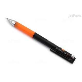 (LJP-20S4-O)Pilot Juice Up Gel Pen - 0.4 mm - Orange