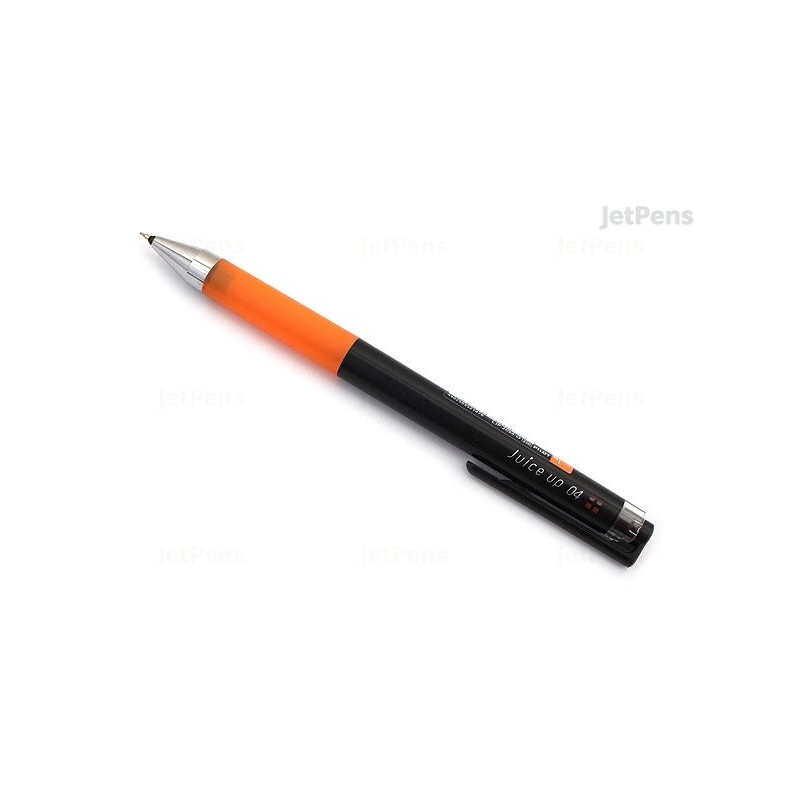(LJP-20S4-O)Pilot Juice Up Gel Pen - 0.4 mm - Orange