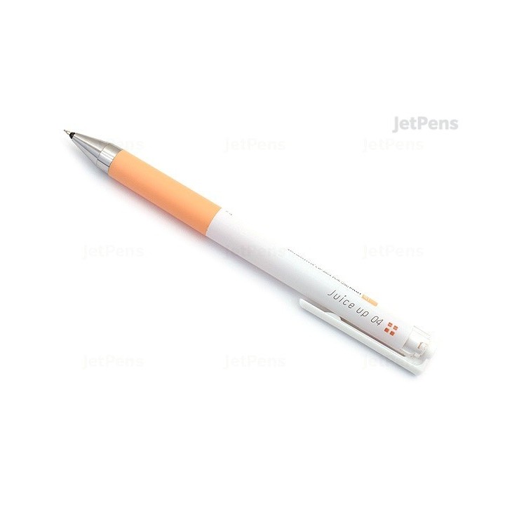 (LJP-20S4-POR)Pilot Juice Up Gel Pen - 0.4 mm - Pastel Orange