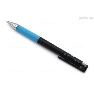 (LJP-20S4-LB)Pilot Juice Up Gel Pen - 0.4 mm - Light Blue