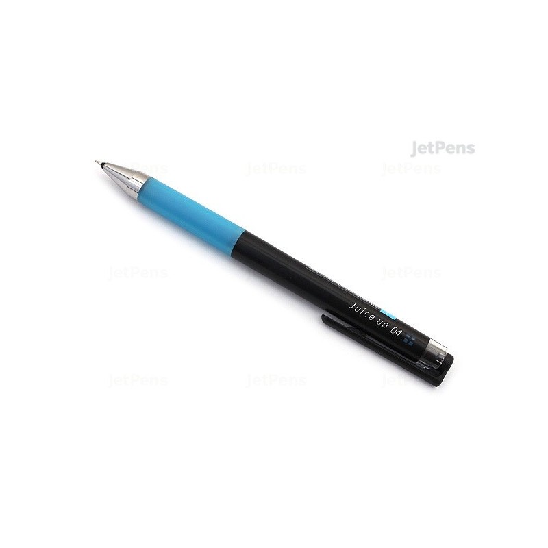 (LJP-20S4-LB)Pilot Juice Up Gel Pen - 0.4 mm - Light Blue