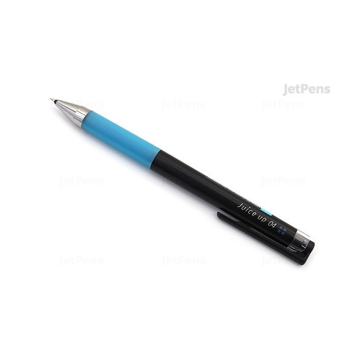 (LJP-20S4-LB)Pilot Juice Up Gel Pen - 0.4 mm - Light Blue