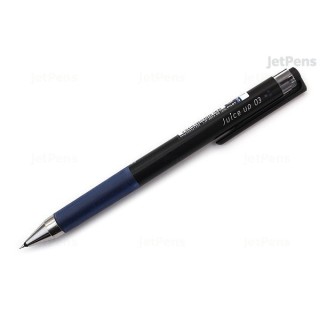 (LJP-20S3-BB)Pilot Juice Up Gel Pen - 0.3 mm - Blue Black