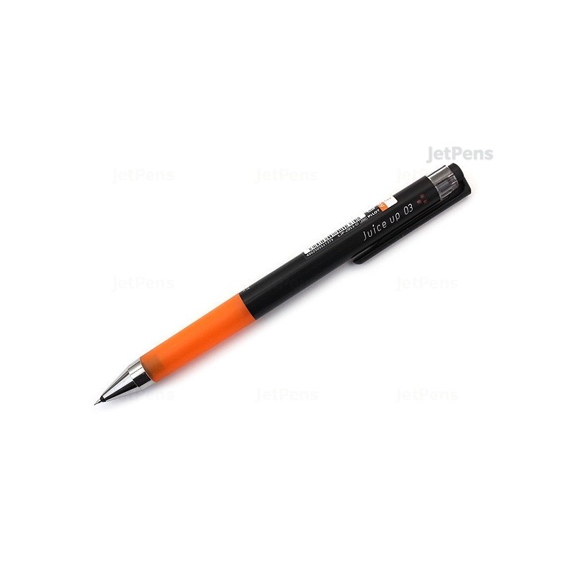 (LJP-20S3-O)Pilot Juice Up Gel Pen - 0.3 mm - Orange