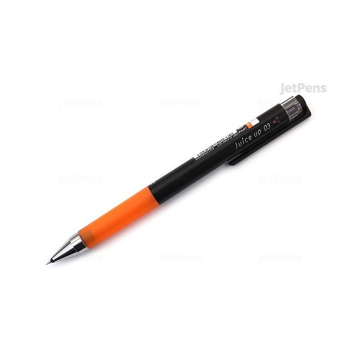 (LJP-20S3-O)Pilot Juice Up Gel Pen - 0.3 mm - Orange