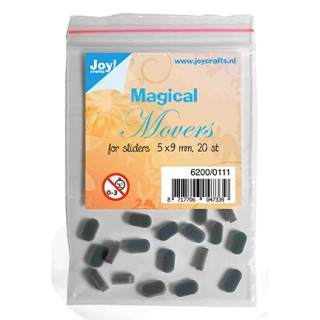 (6200/0111)Magical Movers for sliders