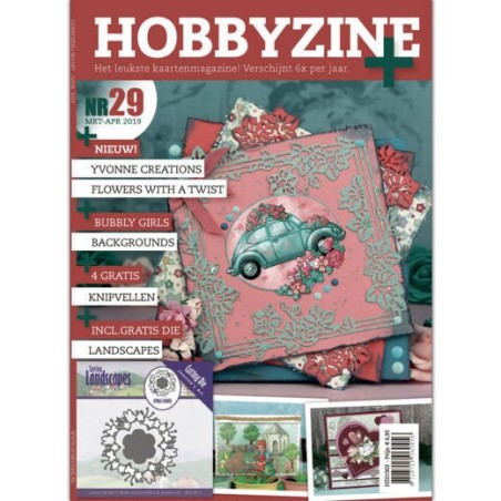 (HZ01902)Hobbyzine Plus 29