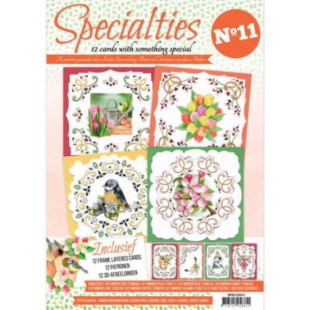 (SPEC10011)Specialties 11