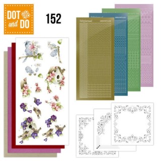 (DODO152)Dot and Do 152 Spring in the Air