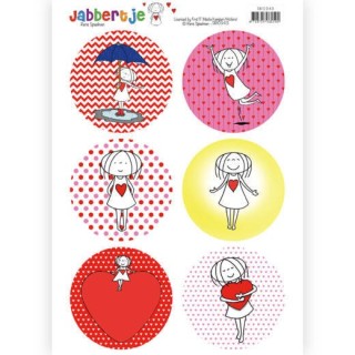 (SB10343)Pushout Topper - René Speelman - Jabbertje - Round 4