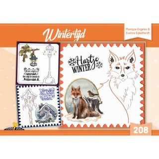 (HD208)Hobbydols 208 Wintertijd