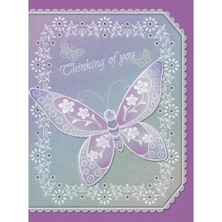 (TP3546E)PCA® - EasyEmboss Big Butterflies - 2