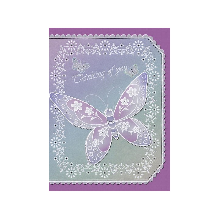 (TP3546E)PCA® - EasyEmboss Big Butterflies - 2