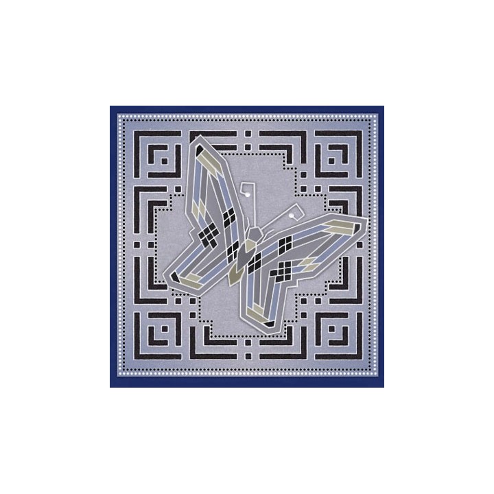 (TP3546E)PCA® - EasyEmboss Big Butterflies - 2