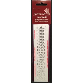 (TP8062CGSB)PCA® - BOLD Crescent Grid Strip