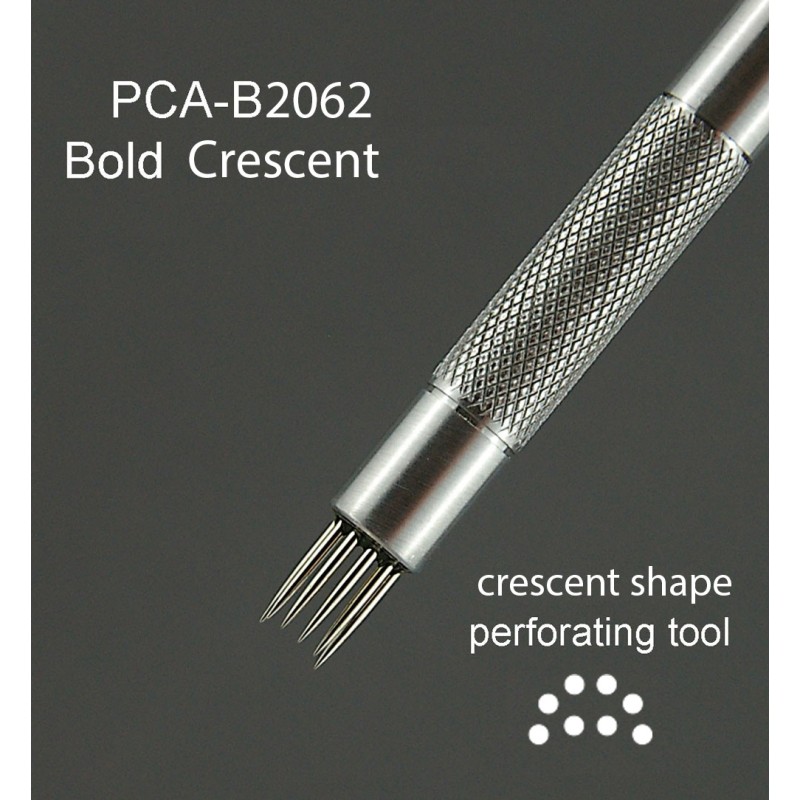 (B2062)PCA® BOLD Crescent Perforating Tool