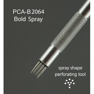(B2064)PCA® BOLD Spray Perforating Tool