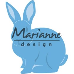 (LR0589)Creatables Bunny