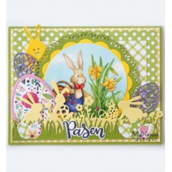 (LR0590)Creatables Easter pins