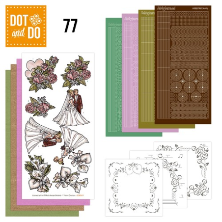 (DODO077)Dot and Do 77 - Wedding