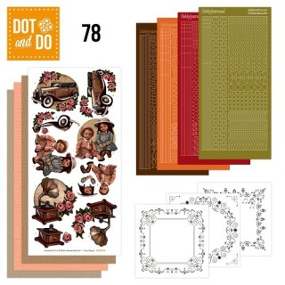 (DODO078)Dot and Do 78 - Vintage