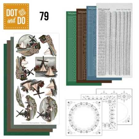 (DODO079)Dot and Do 79 - Oud Hollands