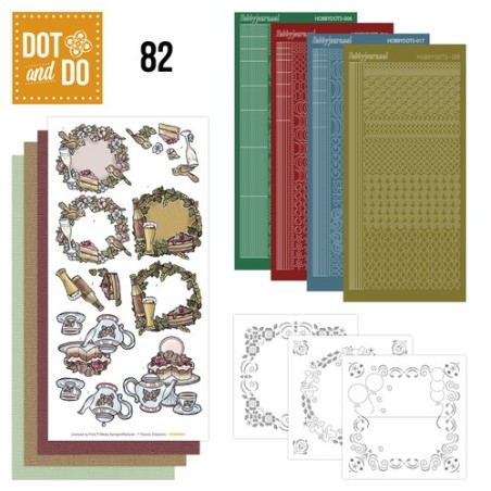 (DODO082)Dot and Do 82 - Jubileum