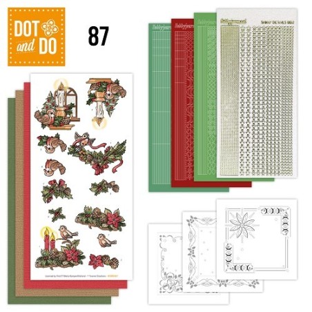 (DODO087)Dot and Do 87 - Kerstsfeer