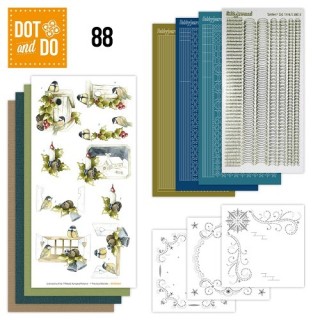 (DODO088)Dot and Do 88 - Kerstmix