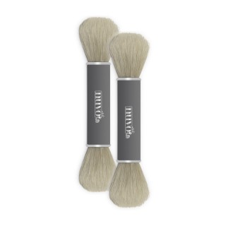 (984N)Tonic Studios Nuvo Dual Tipped Blender brushes 2 pcs