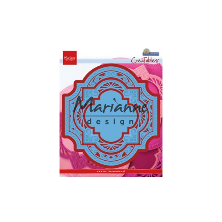 (LR0593)Creatables Petra's magnificent die