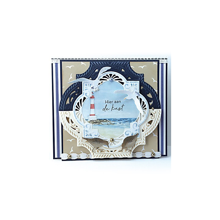 (LR0593)Creatables Petra's magnificent die