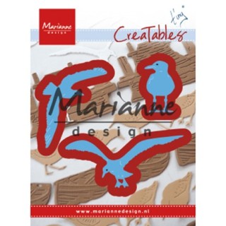 (LR0595)Creatables Tiny's sea gulls