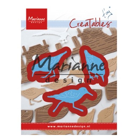 (LR0596)Creatables Tiny's sand pipers