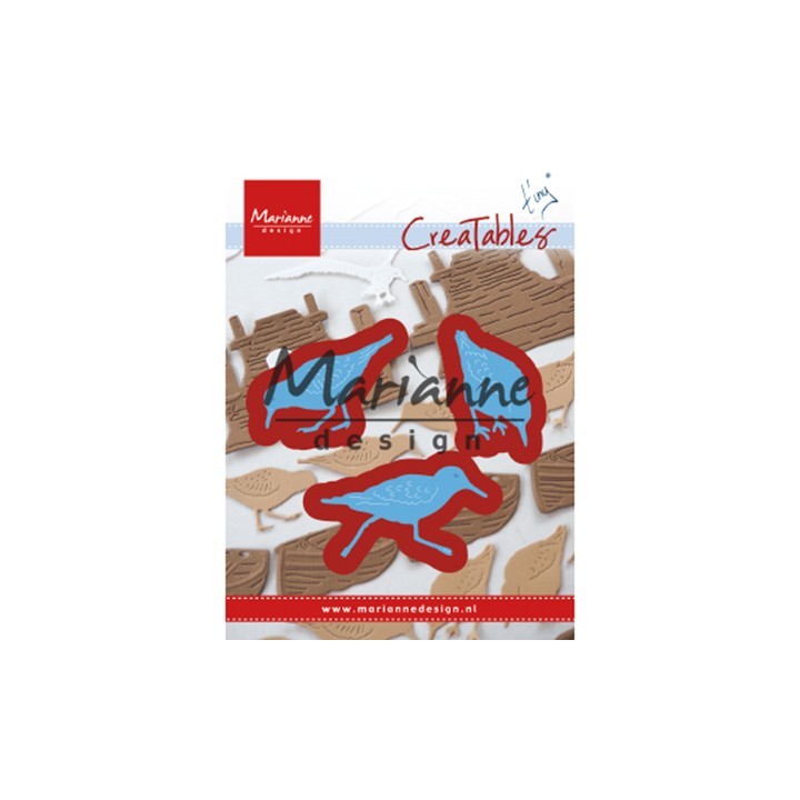 (LR0596)Creatables Tiny's sand pipers
