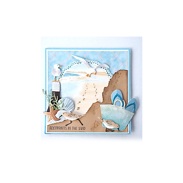 (LR0596)Creatables Tiny's sand pipers