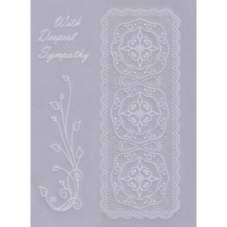 (TP3557E)PCA® - EasyEmboss Kind Thoughts