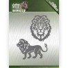(ADD10177)Dies - Amy Design - Wild Animals 2 - Lion
