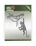 (ADD10179)Dies - Amy Design - Wild Animals 2 - Spider Monkey