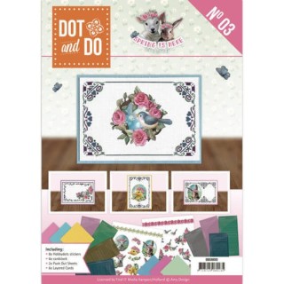 (DODOA6003)Dot and Do A6 Book 3