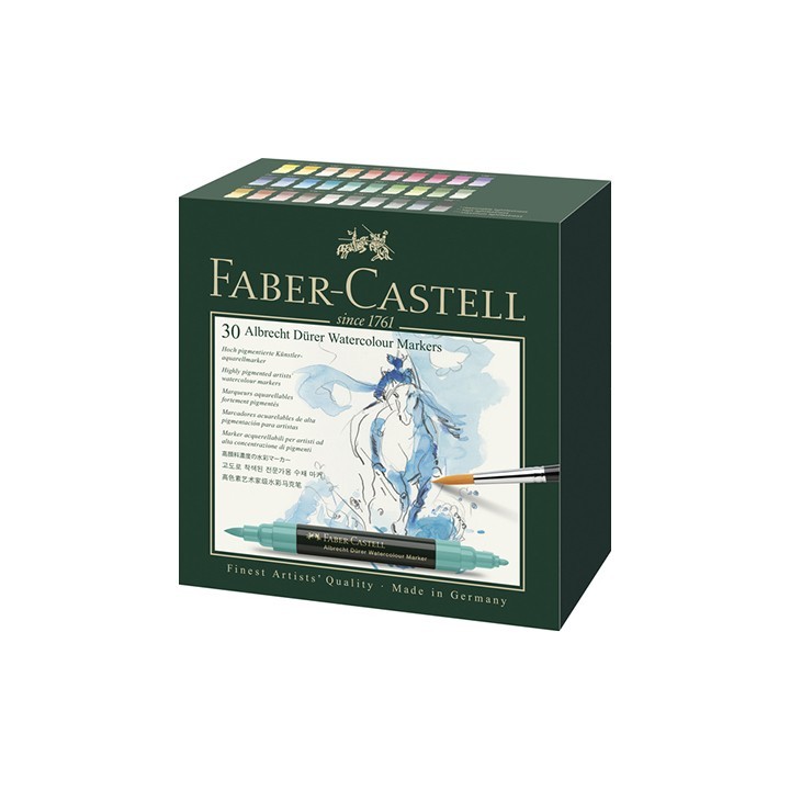 (160330)Albrecht Dürer Watercolour Marker (30)