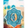 (6002/1256)Cutting dies Noor - Lovely Oval
