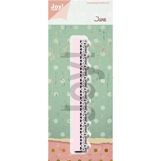 (6002/1289)Cutting dies Noor - vintage border june