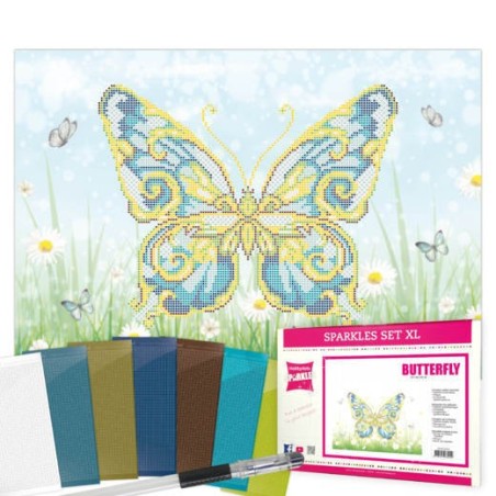 (SPPK10002)Sparkles Set XL Butterfly