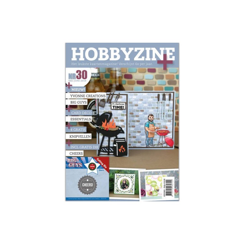 (HZ01903)Hobbyzine Plus 30