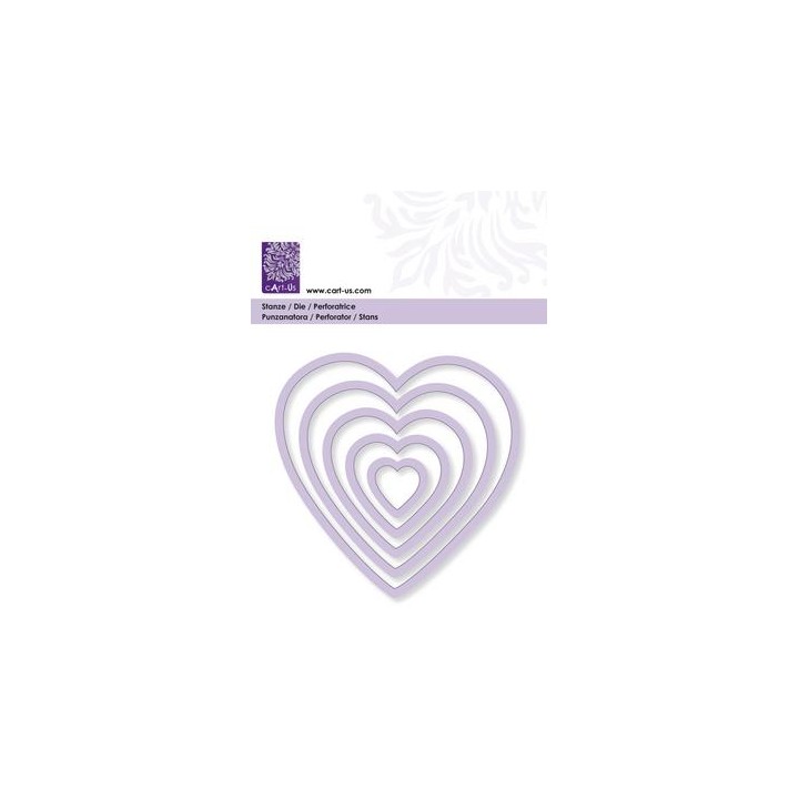 (18560142)Stans&embossingmal frame hart