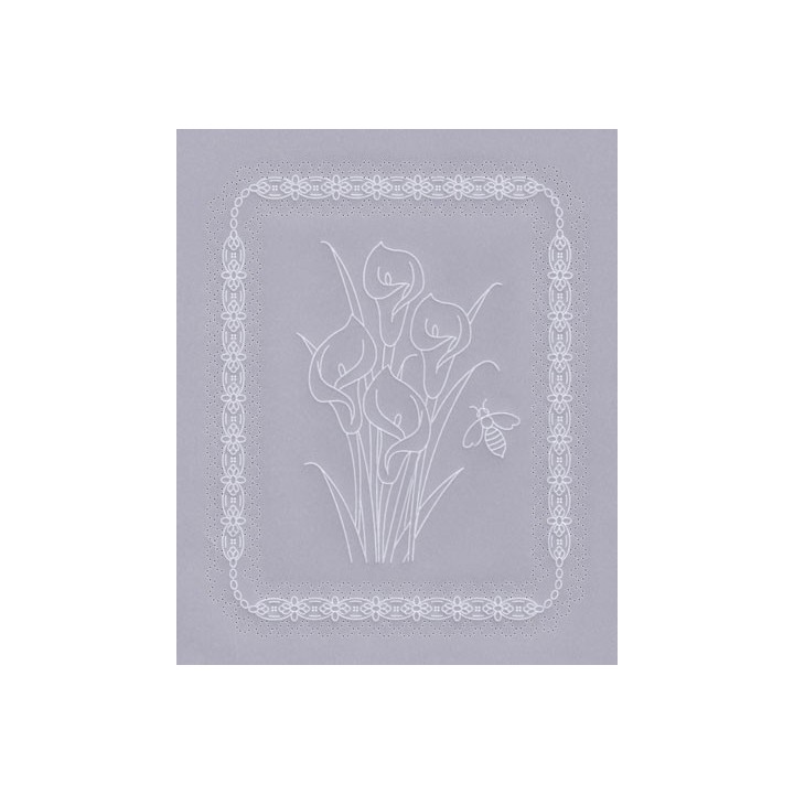 (TP3559E)PCA® - EasyEmboss Lacy Frame - 2