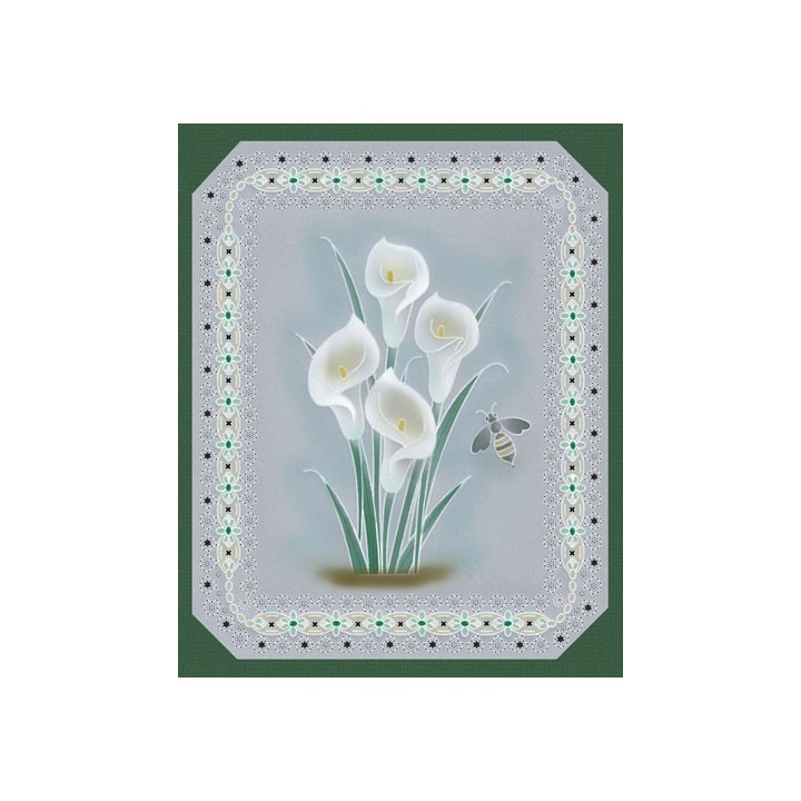 (TP3559E)PCA® - EasyEmboss Lacy Frame - 2